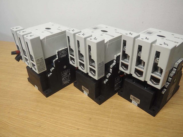 Moeller dil m185 contactor (3x) - afbeelding 5 van  7