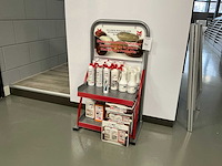 Moeller stone care steenonderhoudsproducten met display - afbeelding 6 van  6