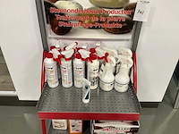 Moeller stone care steenonderhoudsproducten met display - afbeelding 1 van  6