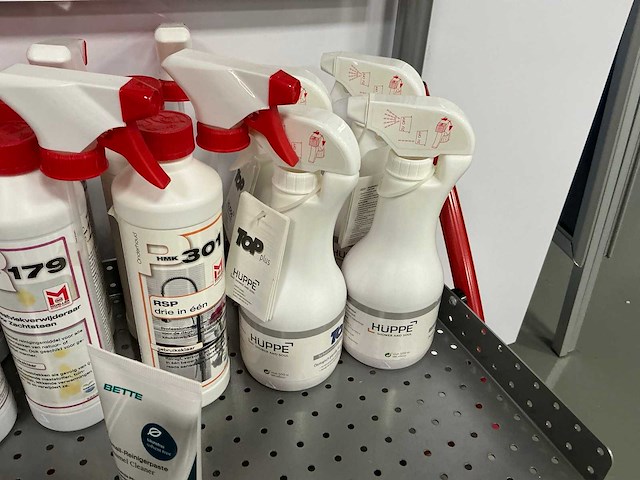 Moeller stone care steenonderhoudsproducten met display - afbeelding 3 van  6