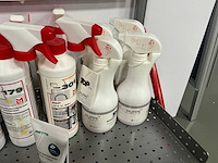 Moeller stone care steenonderhoudsproducten met display - afbeelding 3 van  6