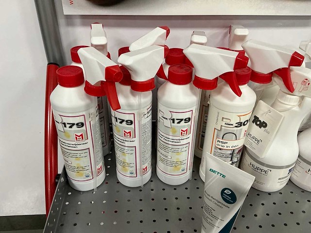 Moeller stone care steenonderhoudsproducten met display - afbeelding 4 van  6