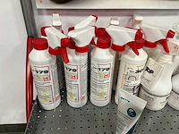 Moeller stone care steenonderhoudsproducten met display - afbeelding 4 van  6