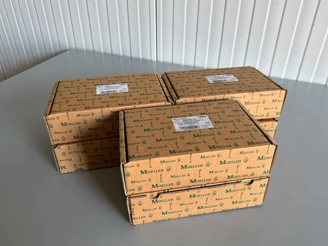 Moeller/eaton - dilk33-10 magneetschakelaar - magneetschakelaar - afbeelding 1 van  3