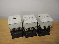 Moeller/eaton dil m185 contactor (3x) - afbeelding 1 van  9