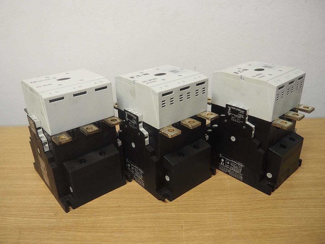 Moeller/eaton dil m185 contactor (3x) - afbeelding 2 van  9