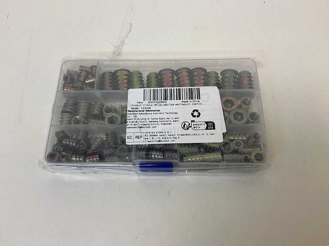 Moeren (60x) - afbeelding 2 van  3