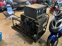 Moës dieselaggregaat 5kva - afbeelding 1 van  10