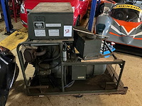 Moës dieselaggregaat 5kva - afbeelding 2 van  10