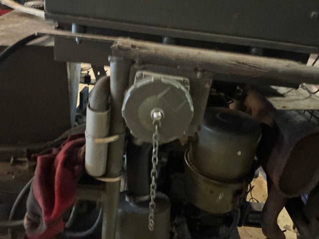 Moës dieselaggregaat 5kva - afbeelding 5 van  10