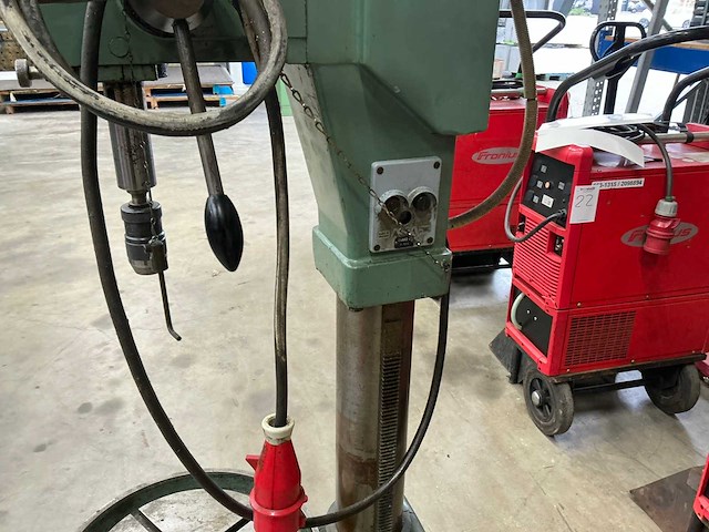 Moes imperator kolomboormachine - afbeelding 3 van  11