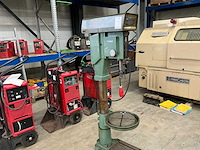 Moes imperator kolomboormachine