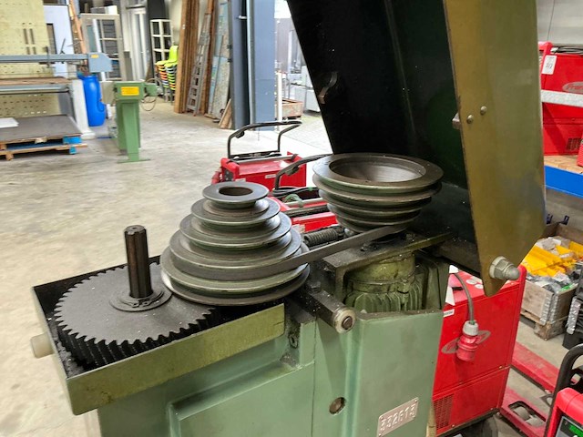 Moes imperator kolomboormachine - afbeelding 4 van  11