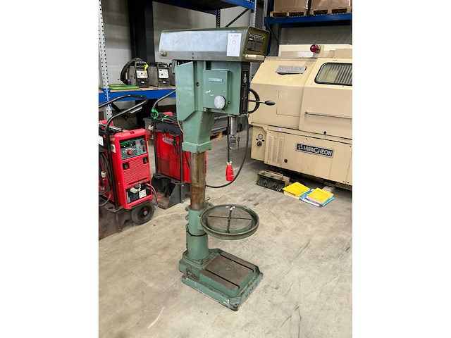 Moes imperator kolomboormachine - afbeelding 5 van  11