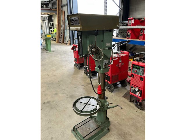 Moes imperator kolomboormachine - afbeelding 7 van  11