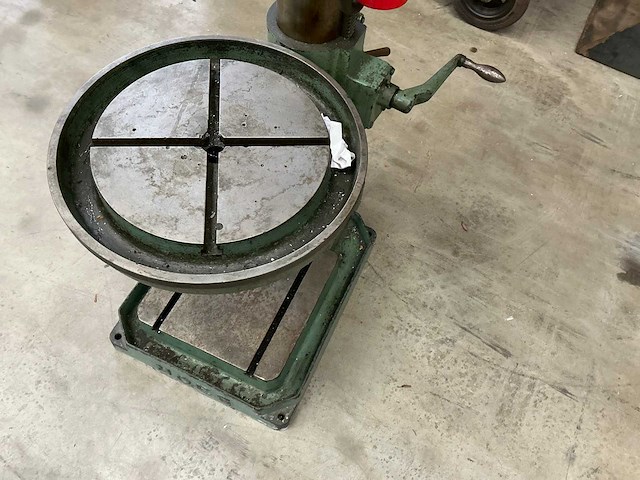 Moes imperator kolomboormachine - afbeelding 8 van  11