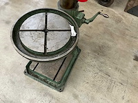 Moes imperator kolomboormachine - afbeelding 8 van  11