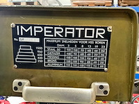 Moes imperator kolomboormachine - afbeelding 9 van  11