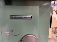 Moes imperator kolomboormachine - afbeelding 11 van  11