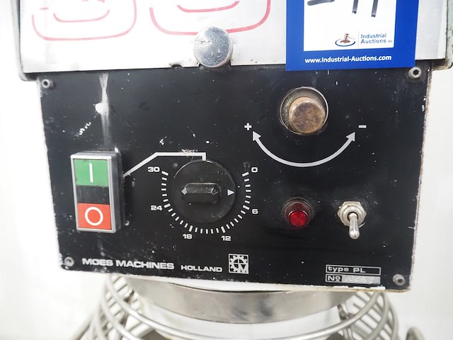 Moes machines - afbeelding 6 van  6