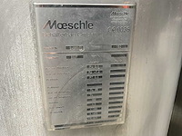 Moeschle kookketel dubbelwandig 150 liter - afbeelding 9 van  9