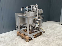 Moeschle kookketel dubbelwandig 150 liter - afbeelding 4 van  7