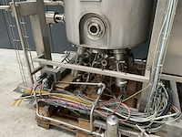 Moeschle kookketel dubbelwandig 150 liter - afbeelding 5 van  9