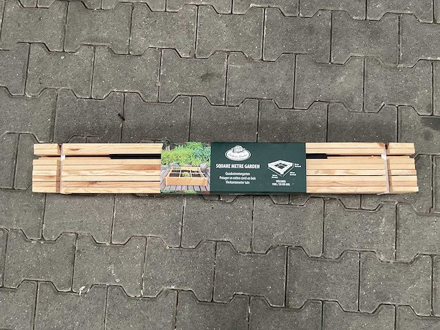 Moestuinen (18x) - afbeelding 4 van  6