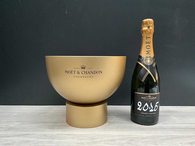 Moet chandon grand vintage, 2015 - afbeelding 1 van  4