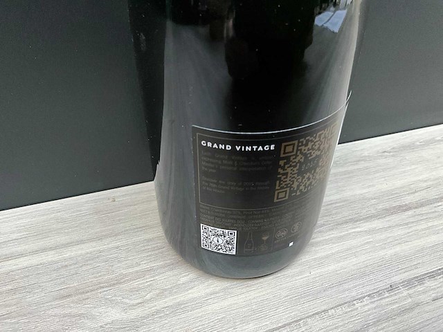 Moet chandon grand vintage, 2015 - afbeelding 3 van  4