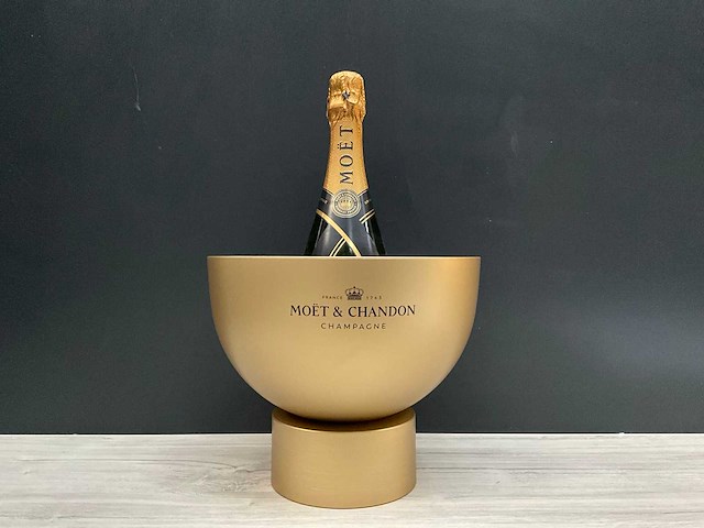 Moet chandon grand vintage, 2015 - afbeelding 1 van  5