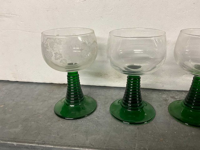 Moezel glazen (28x) - afbeelding 2 van  3