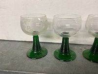 Moezel glazen (28x) - afbeelding 2 van  3