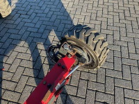 Mofett - m4 20.4 - 3m duplex, side-shift - 4-weg meeneemheftruck - afbeelding 3 van  14