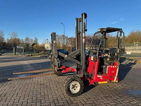 Mofett - m4 20.4 - 3m duplex, side-shift - 4-weg meeneemheftruck - afbeelding 7 van  14
