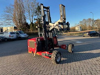 Mofett - m4 20.4 - 3m duplex, side-shift - 4-weg meeneemheftruck - afbeelding 10 van  14