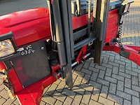 Mofett - m4 20.4 - 3m duplex, side-shift - 4-weg meeneemheftruck - afbeelding 14 van  14