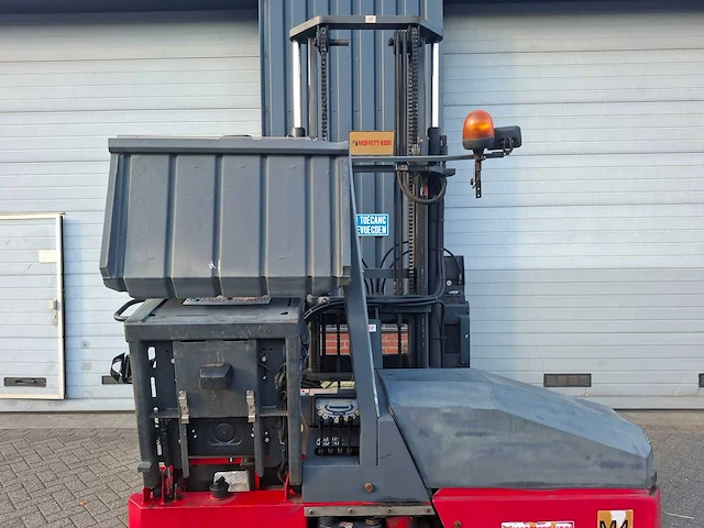 Moffet - 2004 - m4 20.1 - meeneemheftruck - afbeelding 13 van  15