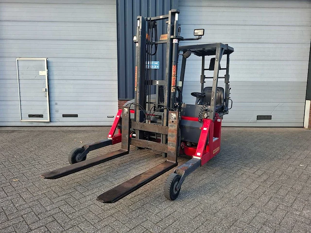 Moffet - 2004 - m4 20.1 - meeneemheftruck - afbeelding 1 van  15
