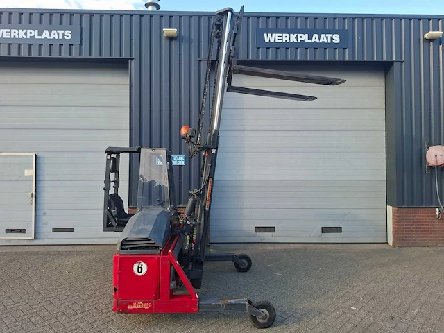 Moffet - 2004 - m4 20.1 - meeneemheftruck - afbeelding 9 van  15