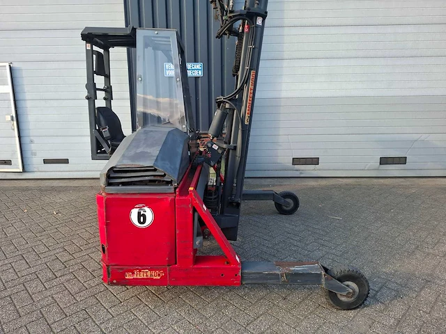 Moffet - 2004 - m4 20.1 - meeneemheftruck - afbeelding 10 van  15