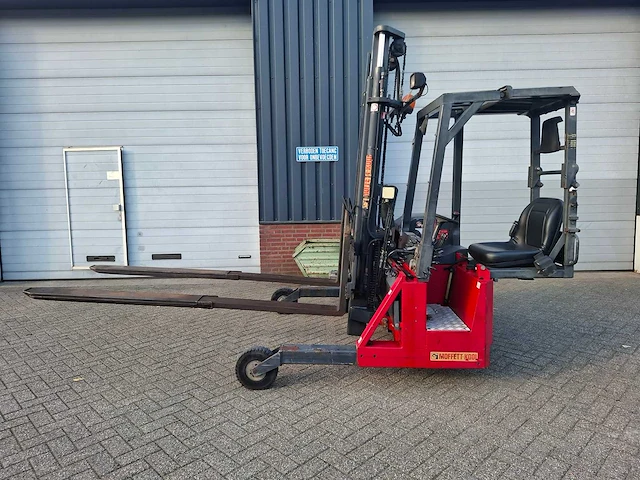 Moffet - 2004 - m4 20.1 - meeneemheftruck - afbeelding 11 van  15