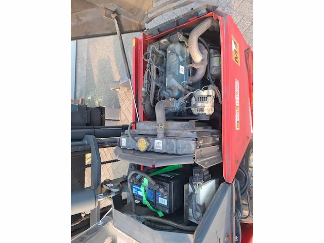 Moffet - 2004 - m4 20.1 - meeneemheftruck - afbeelding 7 van  15