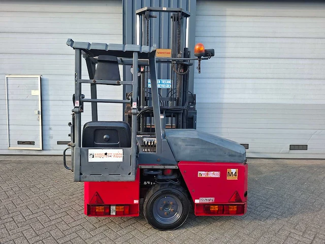 Moffet - 2004 - m4 20.1 - meeneemheftruck - afbeelding 12 van  15