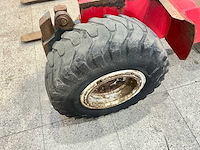 Moffet - 2004 - m7.30.4w - vorkheftruck - afbeelding 8 van  17