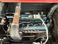 Moffet - 2004 - m7.30.4w - vorkheftruck - afbeelding 2 van  10