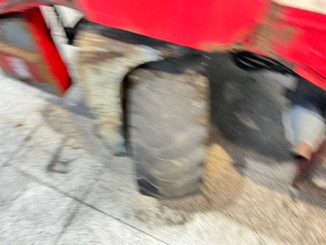 Moffet - 2004 - m7.30.4w - vorkheftruck - afbeelding 5 van  10