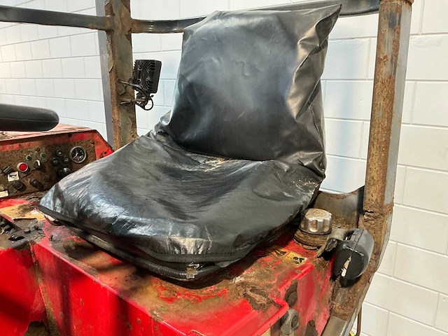 Moffet - 2004 - m7.30.4w - vorkheftruck - afbeelding 10 van  10