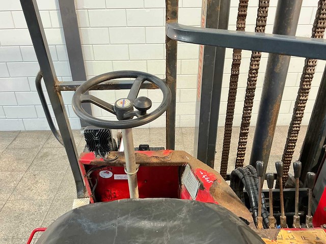 Moffet - 2004 - m7.30.4w - vorkheftruck - afbeelding 8 van  17