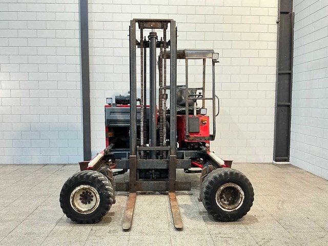 Moffet - 2004 - m7.30.4w - vorkheftruck - afbeelding 1 van  17